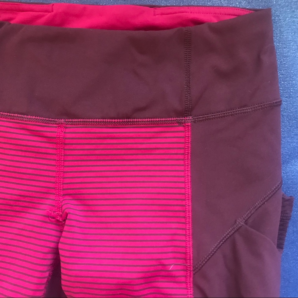 Lululemon Crops 4